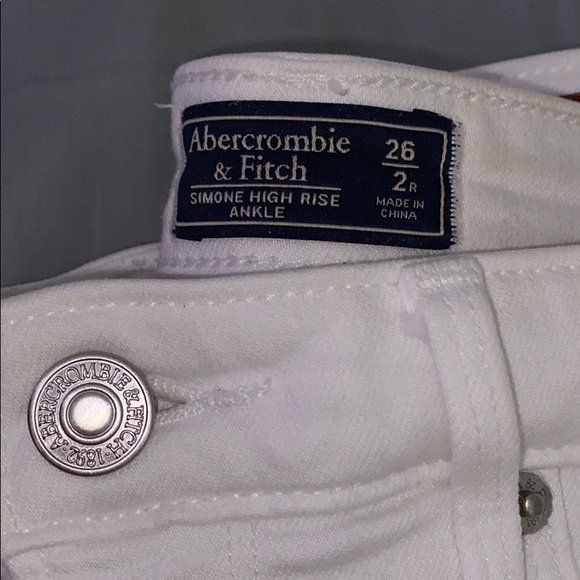 a b e r c r o m b i e 🤍 jeans - Picture 3 of 4